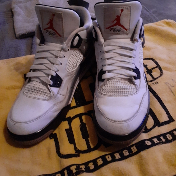 Air jordan 4 - Picture 3 of 6
